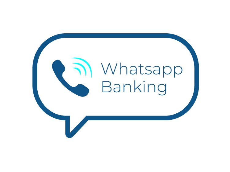 whatsapp banking